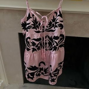 Free people romper adorable!
